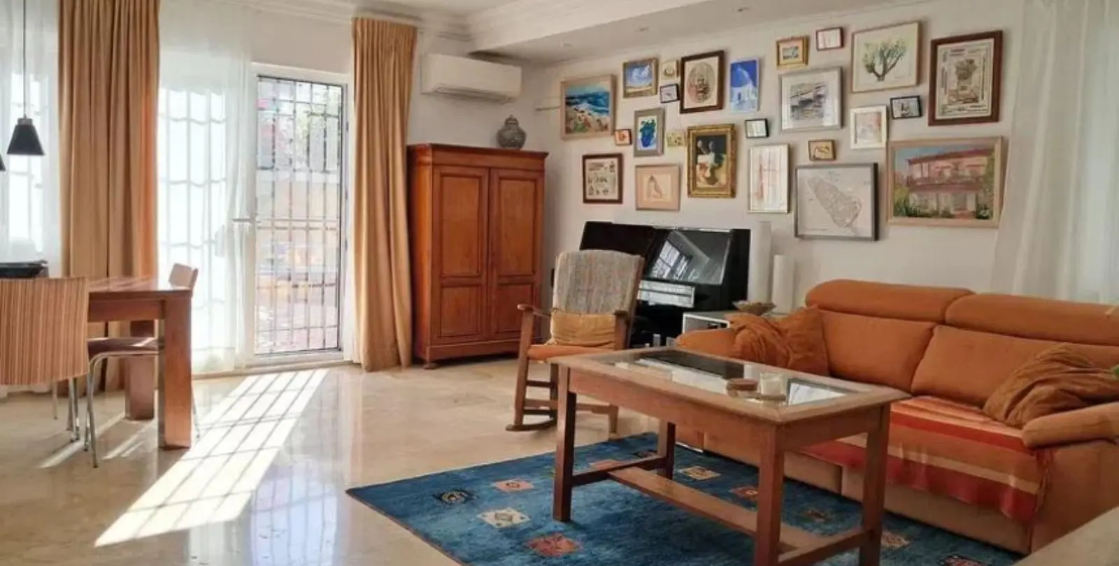 Sale of semi-detached house in Estepona 5