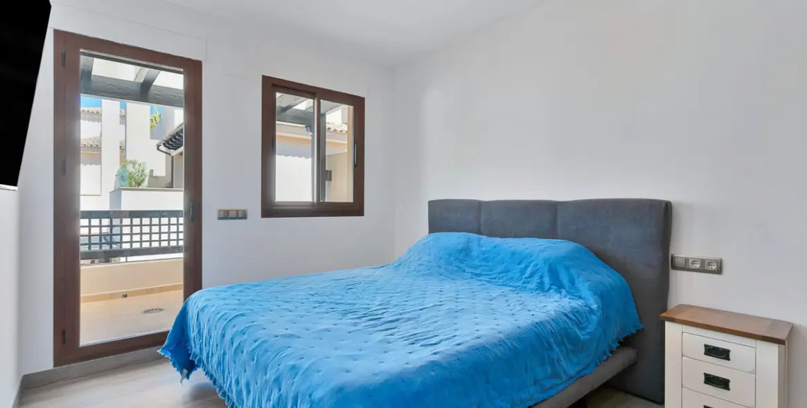 Продажа пентхауса в Nueva Andalucía 8