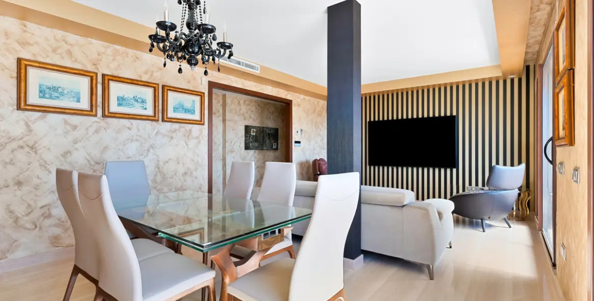 Продажа пентхауса в Nueva Andalucía 14