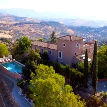 Продажа финки в Comares