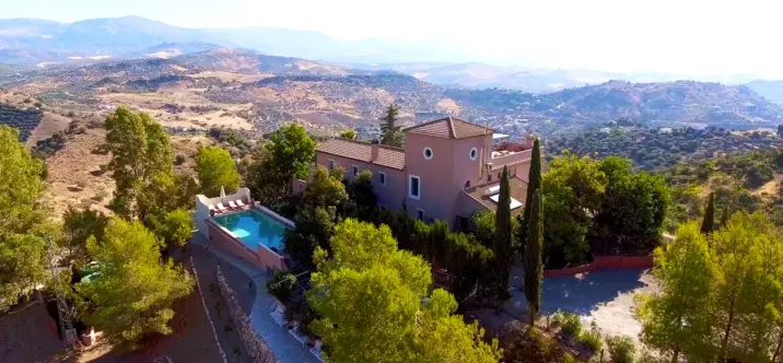 Продажа финки в Comares 0