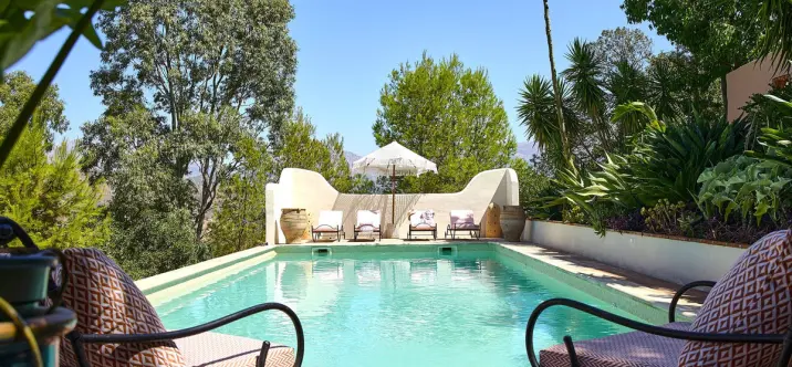 Продажа финки в Comares 2