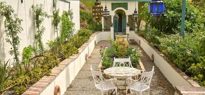 Продажа финки в Comares 3