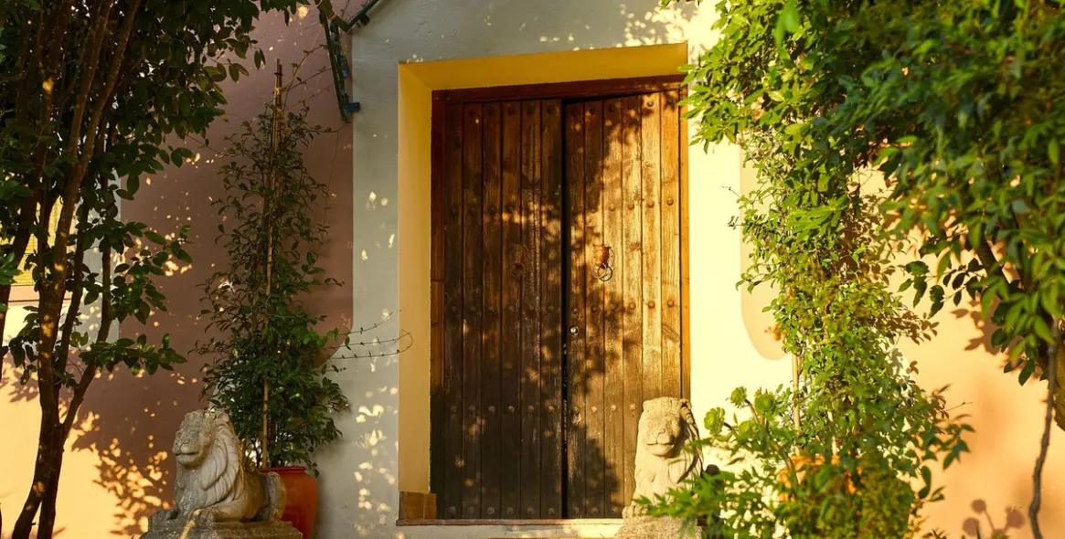 Продажа финки в Comares 6