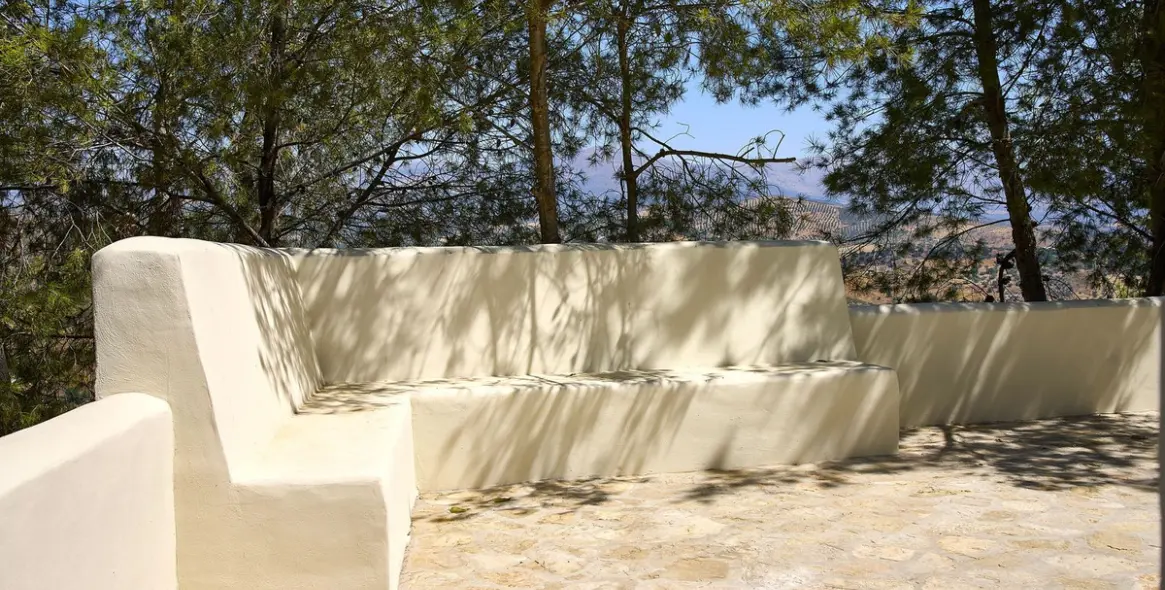 Продажа финки в Comares 10