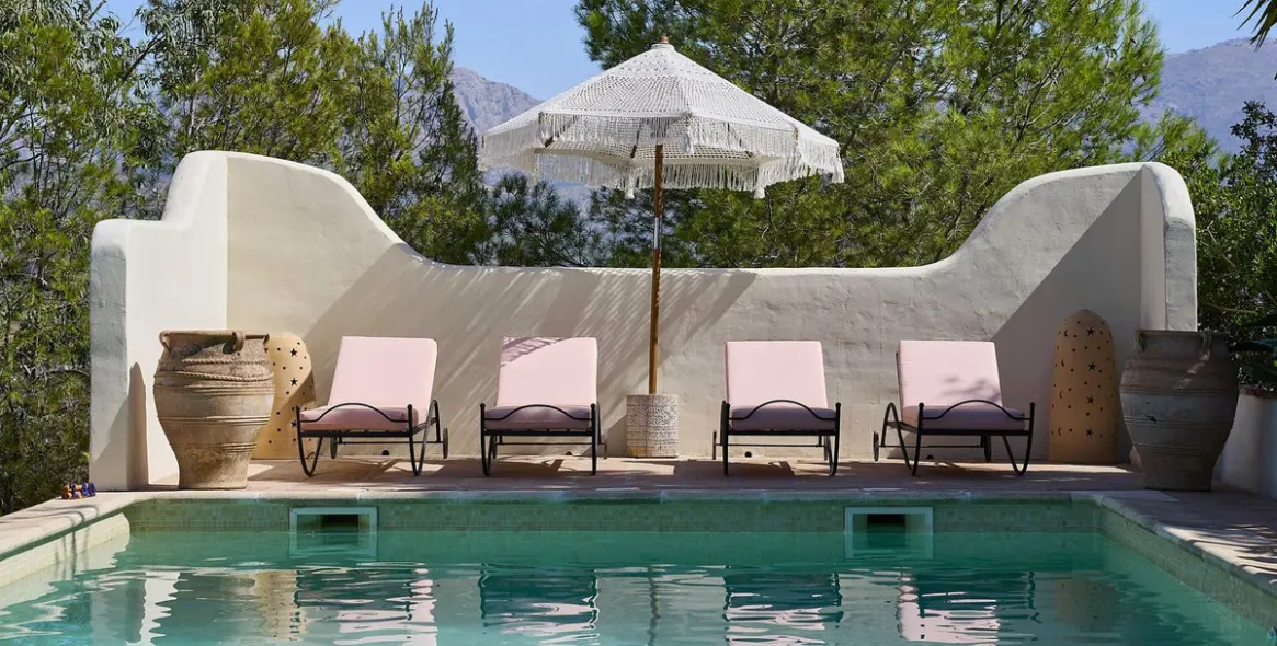 Продажа финки в Comares 13