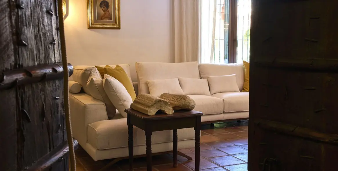 Продажа финки в Comares 14