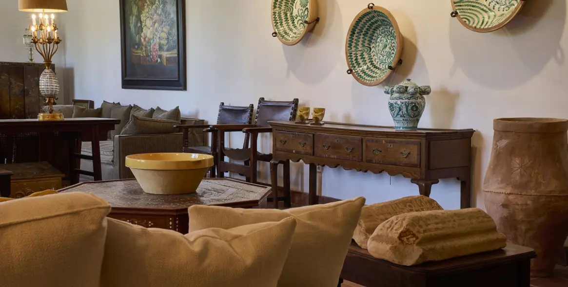 Продажа финки в Comares 16