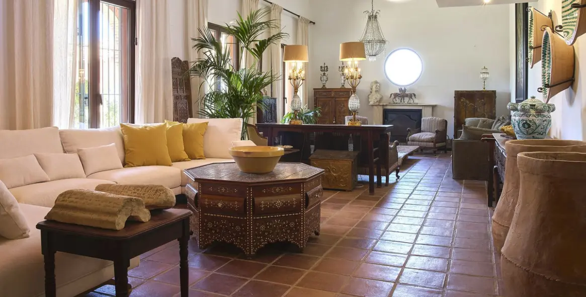 Продажа финки в Comares 18