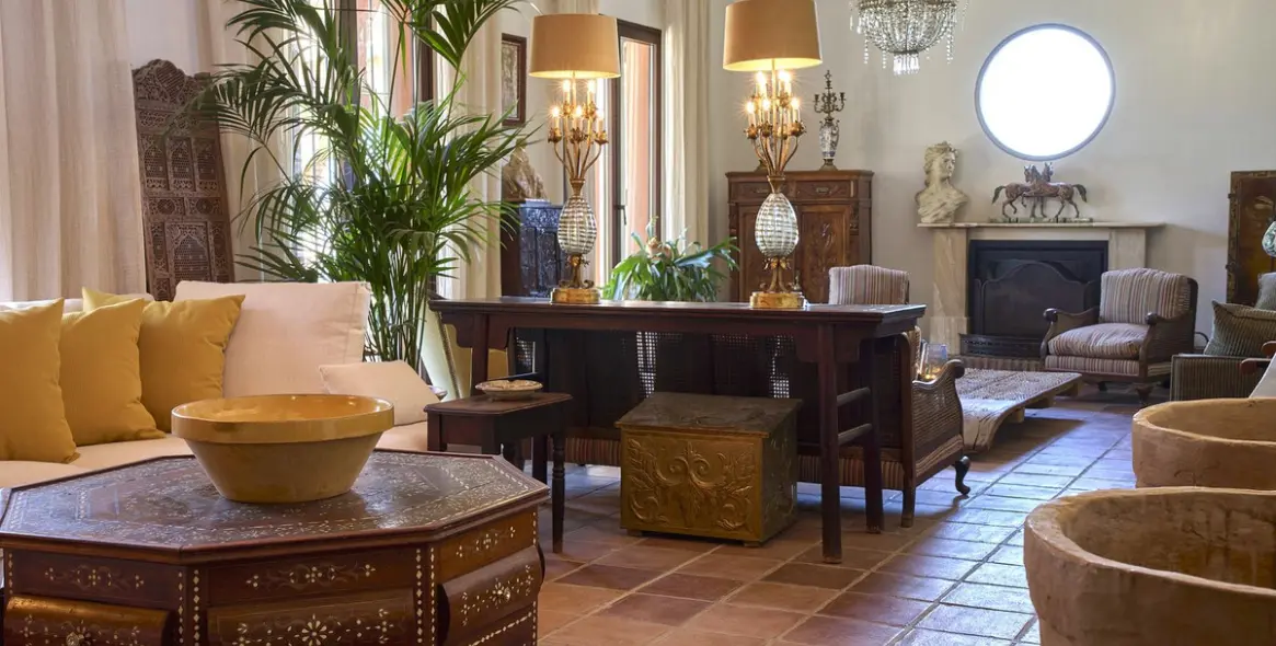 Продажа финки в Comares 19