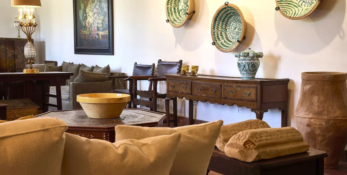 Продажа финки в Comares 20