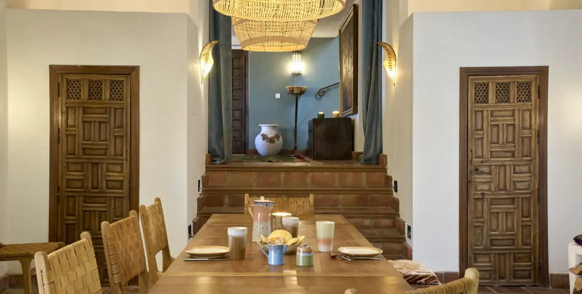 Продажа финки в Comares 23