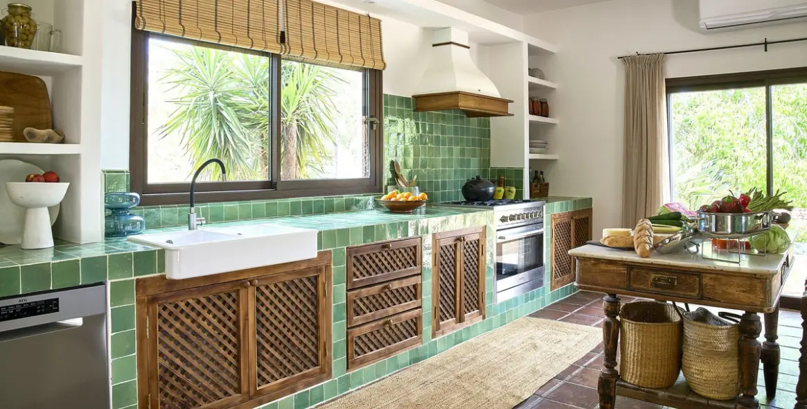 Продажа финки в Comares 24