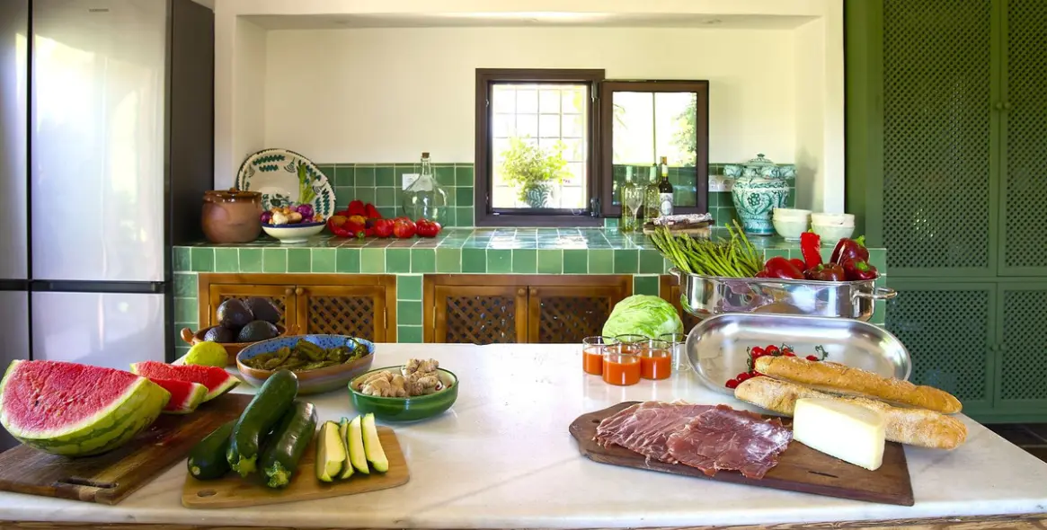 Продажа финки в Comares 28