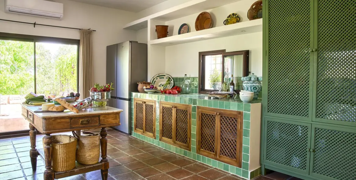 Продажа финки в Comares 29