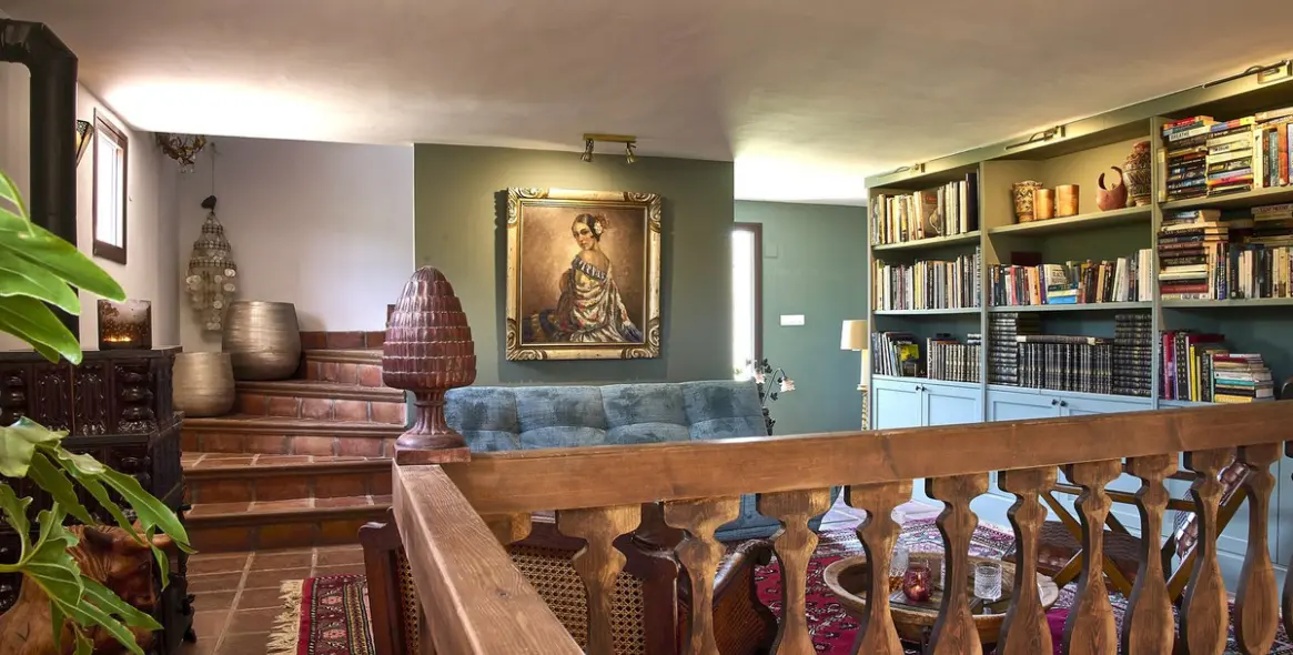 Продажа финки в Comares 32