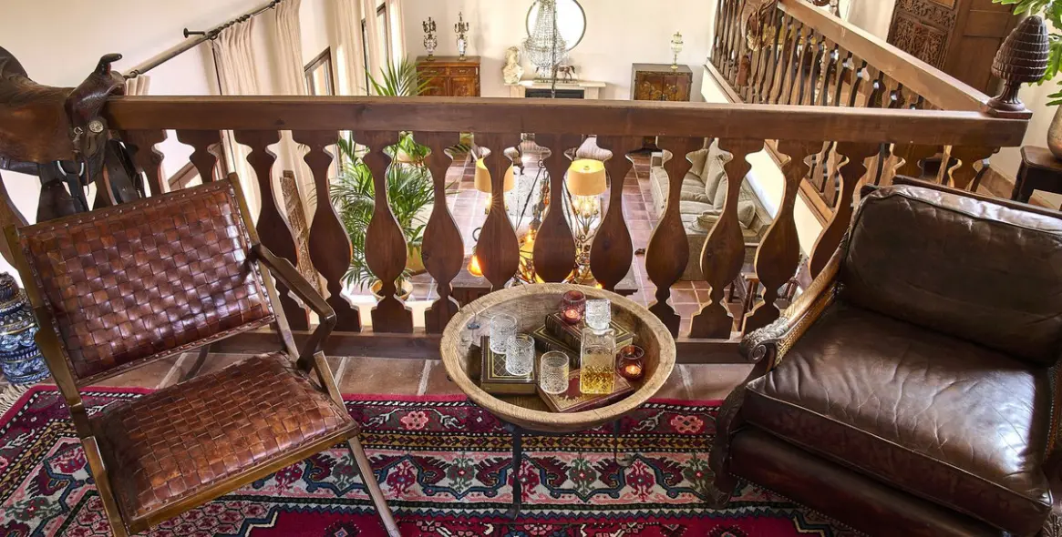 Продажа финки в Comares 35