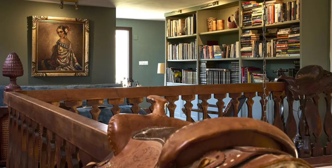 Продажа финки в Comares 36