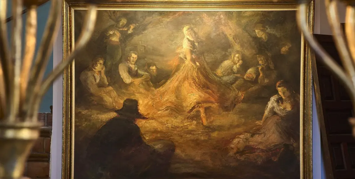 Продажа финки в Comares 37