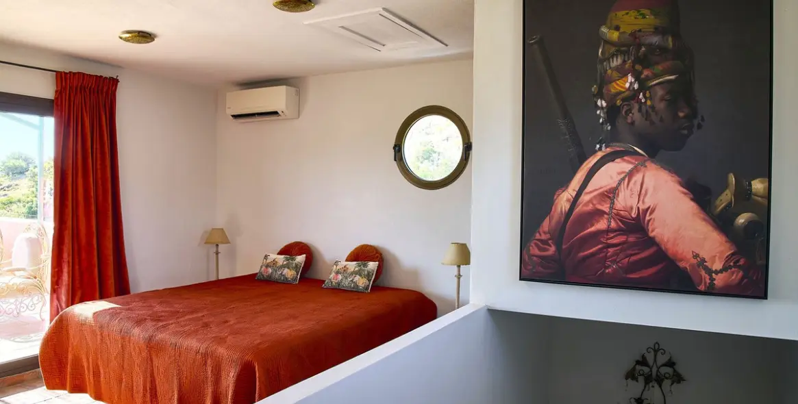 Продажа финки в Comares 39