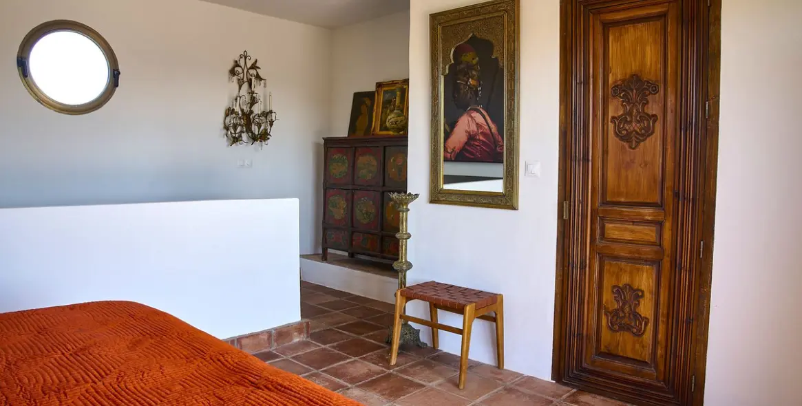 Продажа финки в Comares 41