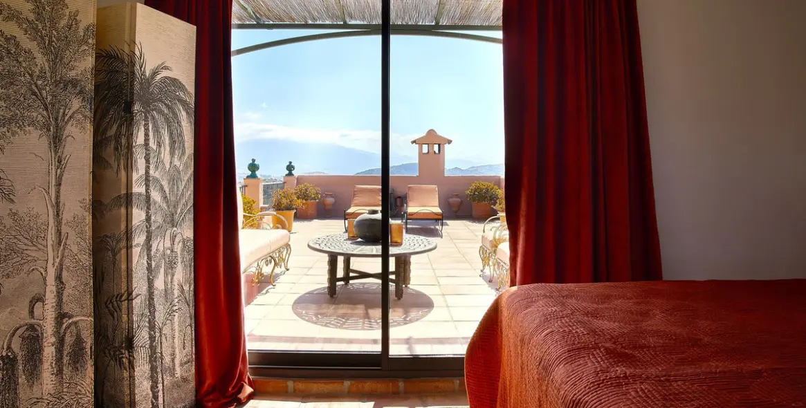 Продажа финки в Comares 42