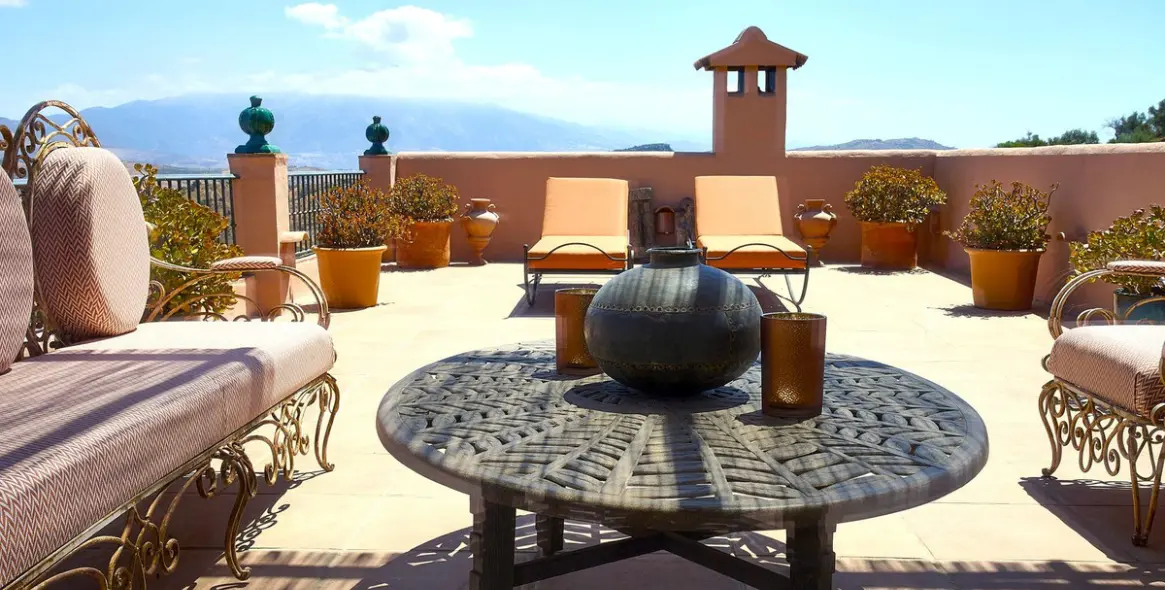 Продажа финки в Comares 44