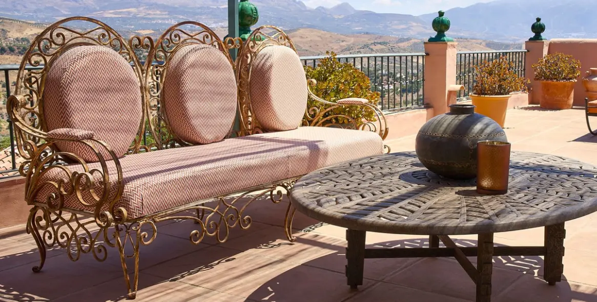 Продажа финки в Comares 45