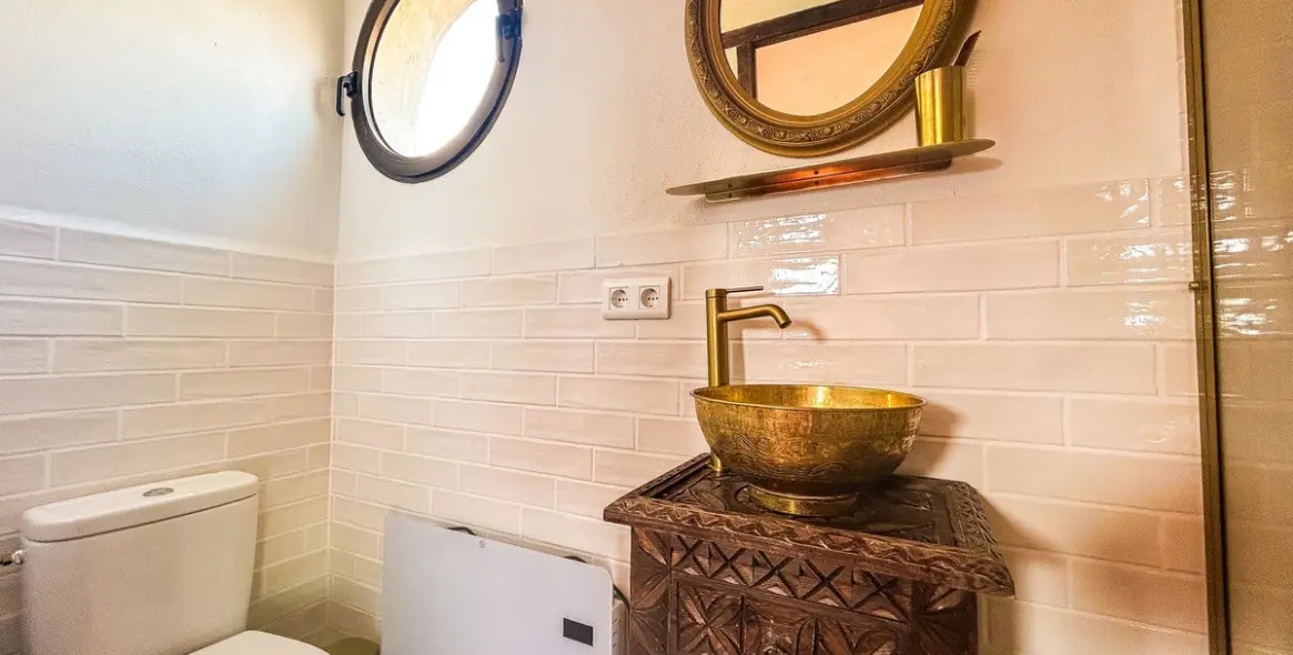 Продажа финки в Comares 47