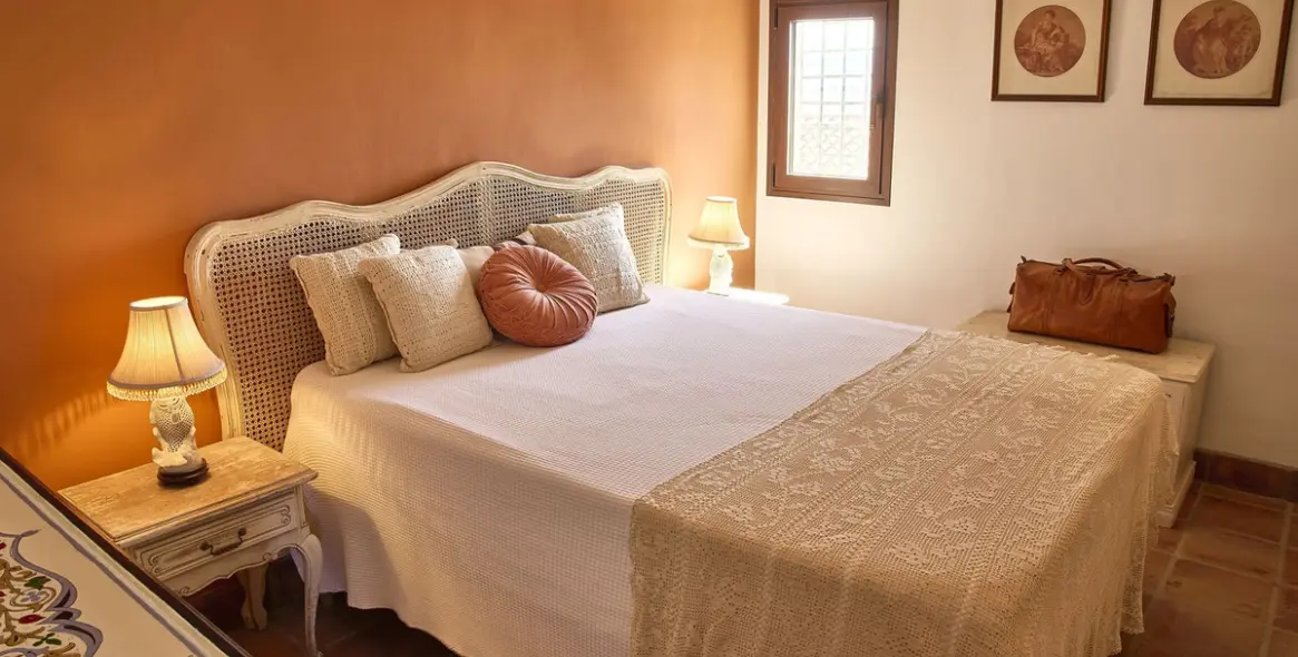 Продажа финки в Comares 50