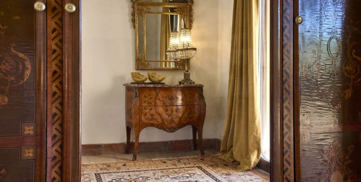 Продажа финки в Comares 58