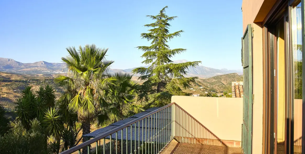 Продажа финки в Comares 63