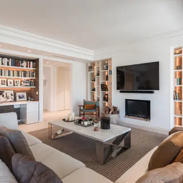 Продажа двухуровневого пентхауса в Nueva Andalucía