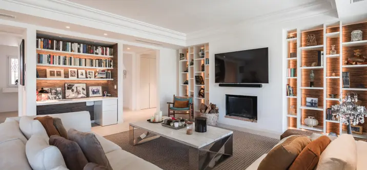 Продажа двухуровневого пентхауса в Nueva Andalucía 4