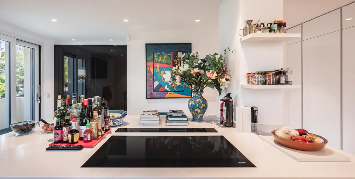 Продажа двухуровневого пентхауса в Nueva Andalucía 9