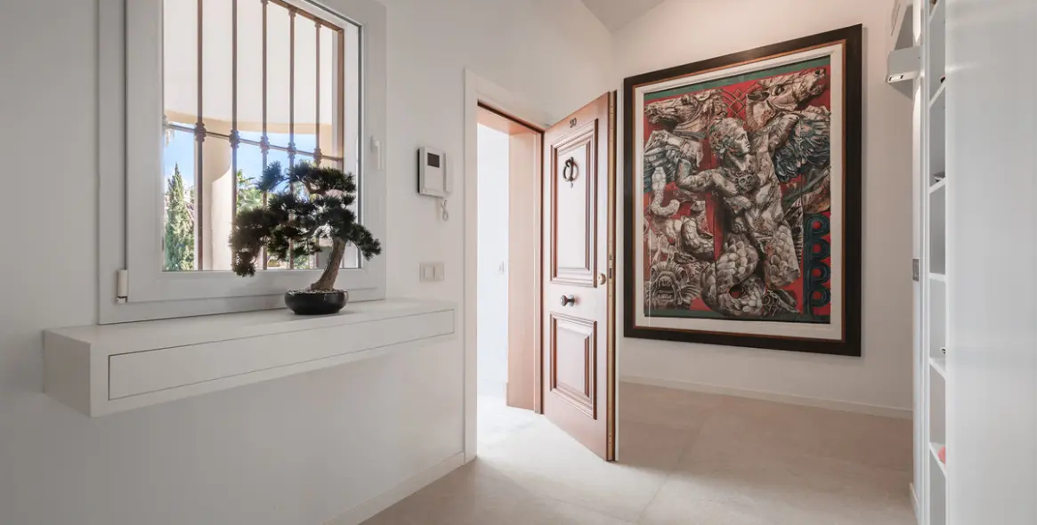 Sale of penthouse duplex in Nueva Andalucía 22