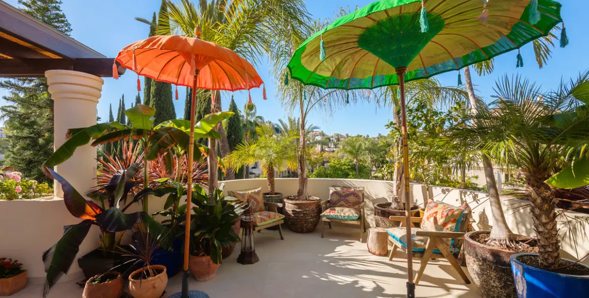 Sale of penthouse duplex in Nueva Andalucía 29