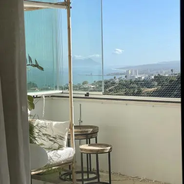 Sale of ground floor apartment in Manilva