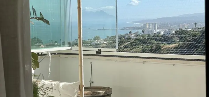 Sale of ground floor apartment in Manilva 0