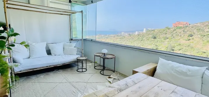 Sale of ground floor apartment in Manilva 2