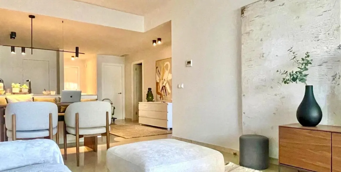 Sale of ground floor apartment in Manilva 4