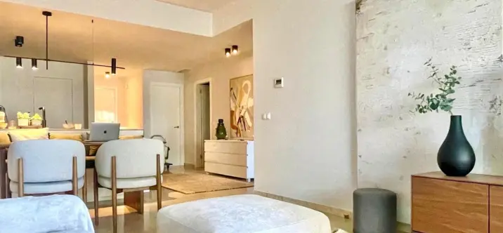 Sale of ground floor apartment in Manilva 3