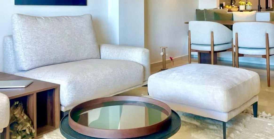 Sale of ground floor apartment in Manilva 6