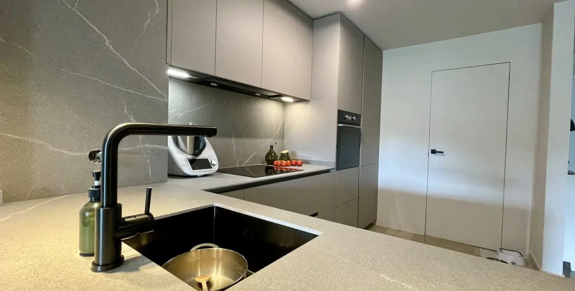 Sale of ground floor apartment in Manilva 12