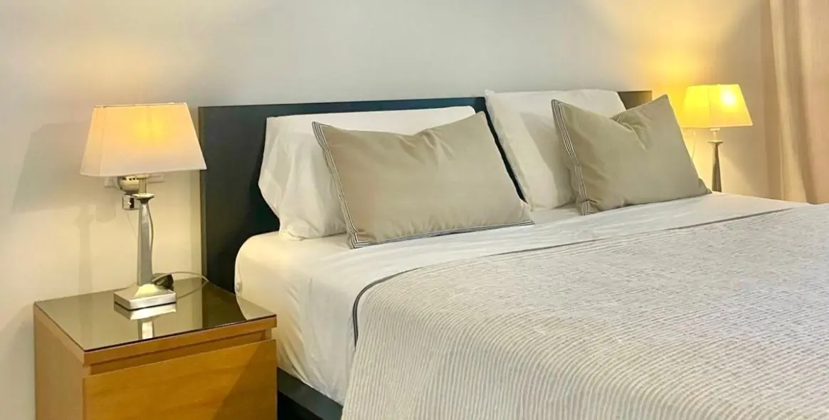 Sale of ground floor apartment in Manilva 15