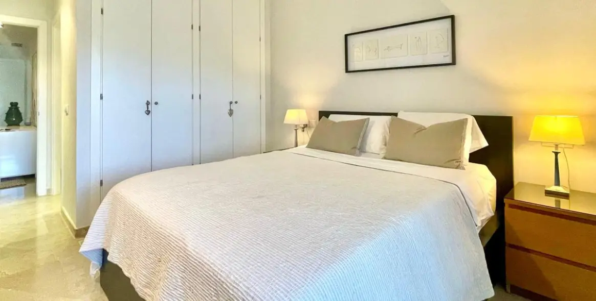 Sale of ground floor apartment in Manilva 16