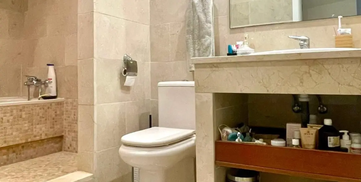 Sale of ground floor apartment in Manilva 17