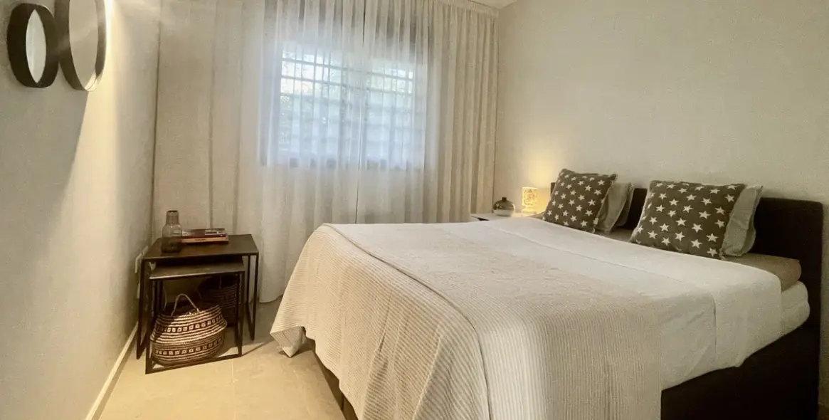 Sale of ground floor apartment in Manilva 18