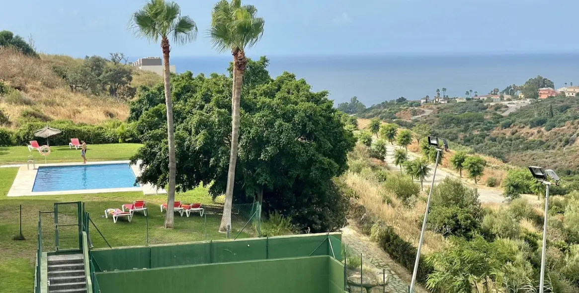 Продажа апартаментов на среднем этаже в Manilva 21