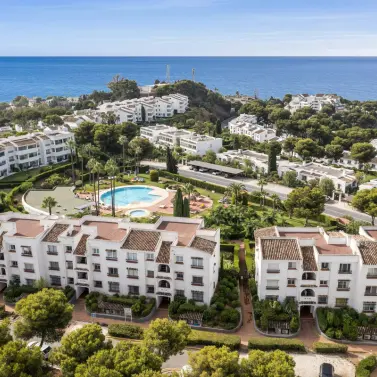 Sale of ground floor apartment in Miraflores